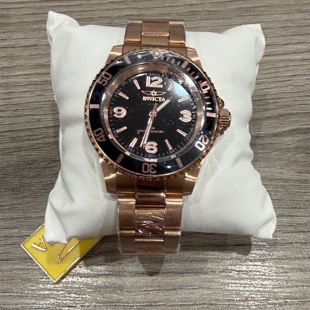 Invicta Specialty Men's Watch - 41mm, Rose Gold (69721)